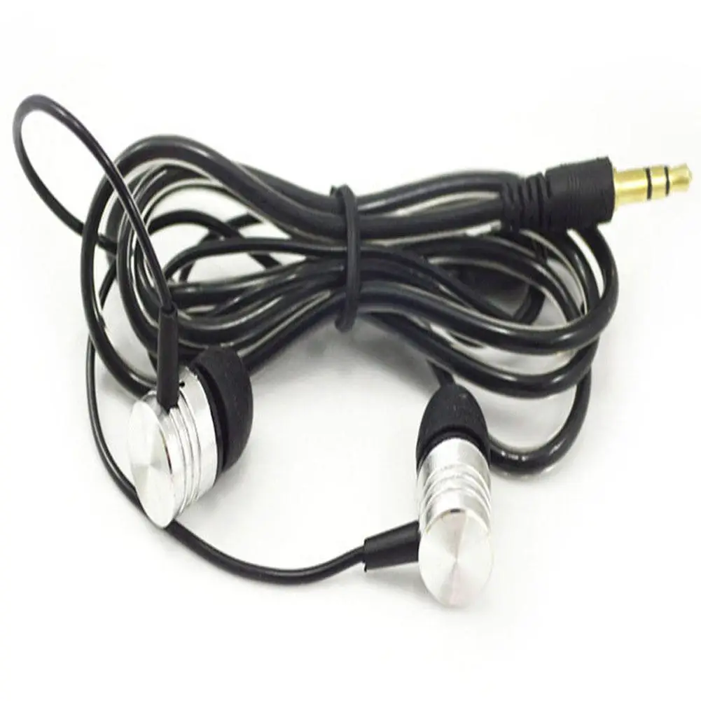 

Solid Color Stereo Sound In-Ear Earbud Earphone Headset Universal Headphone