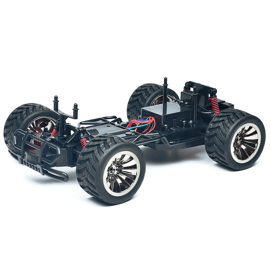 2019 Hot Sales Original BG1512 1/16 2.4G 2CH High Speed Racing Off-Road Buggy RC Car RTR Remote Control Vehicle Boys Outdoor Toy