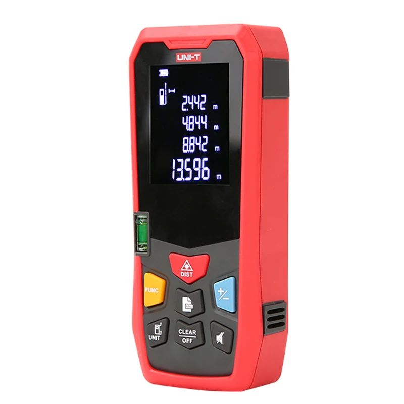 Лазерный дальномер серии UNI T LM Лазерные дальномеры