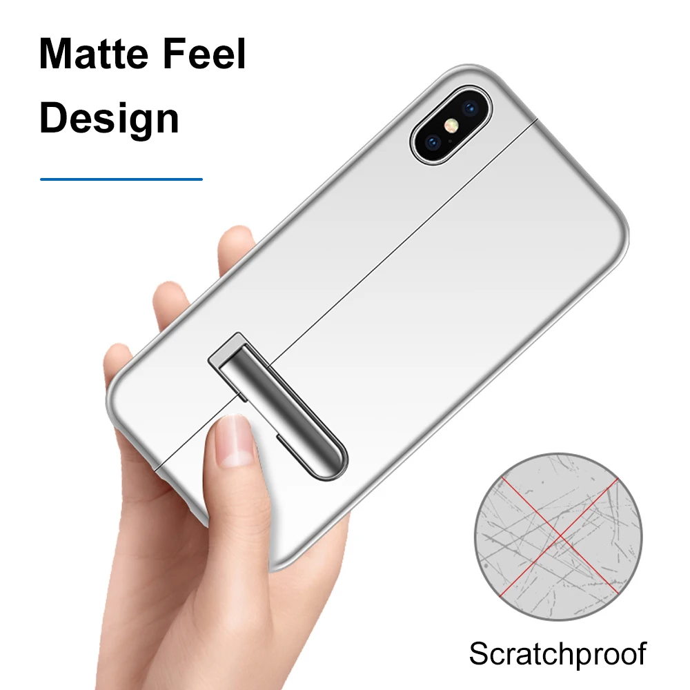 CASEIER Adsorption Magnetic Case For iPhone 7 XS MAX XR 6S X Cool Metal Magnet Cover For iPhone 6 6s 7 8 Plus X XR XS Max Holder