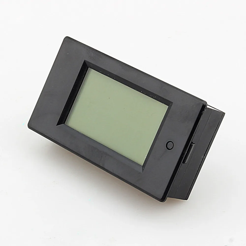 

AC 80~260V 100A Power Meter Accurate Voltmeter Ammeter kWh Watt Energy Meter Voltage Current Power Monitor Tester High Quality