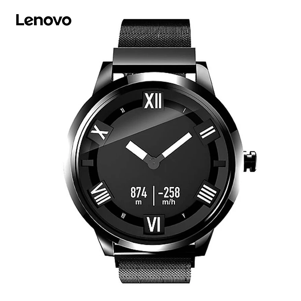 Lenovo часы X Plus умные Миланский импорт Movt OLED ультра-длинные резервные наручные 80 м