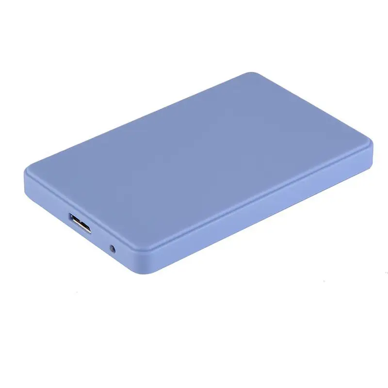 

Tmddotda USB 3.0 SATA HD Box 1TB HDD Hard Drive USB 3.0 External Enclosure Case 2TB Data Transfer Backup Tool For PC
