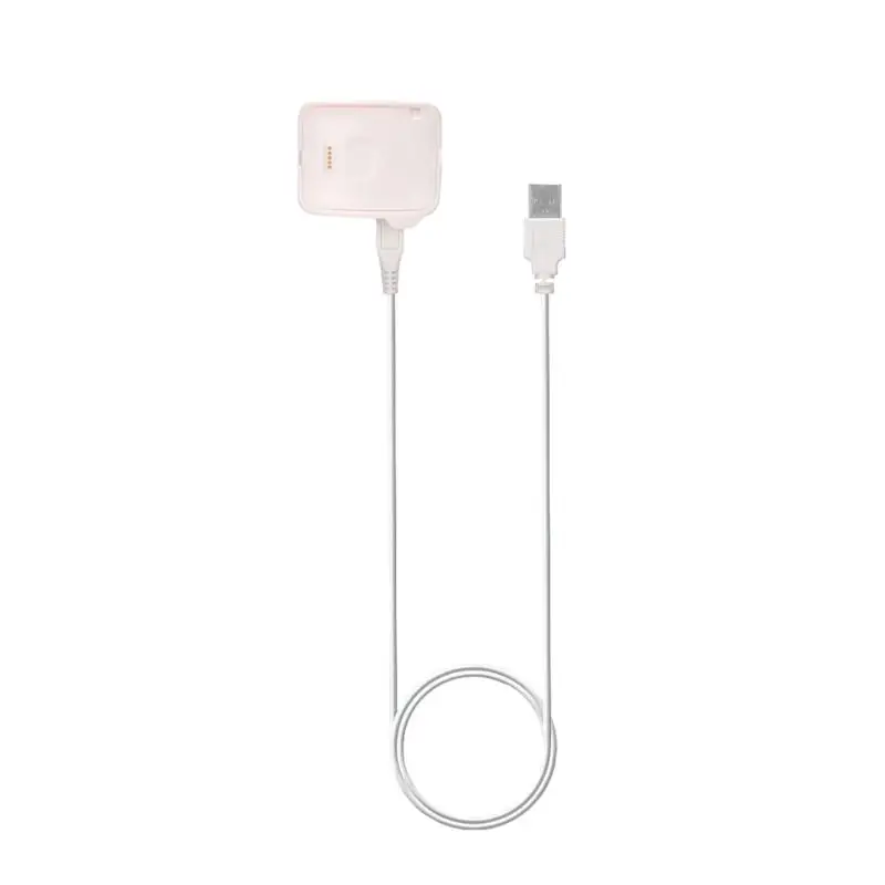 

Small and Light Power Protection Function Charging Dock Charger Cradle for Samsung Galaxy Gear S Smart Watch SM-R750 White