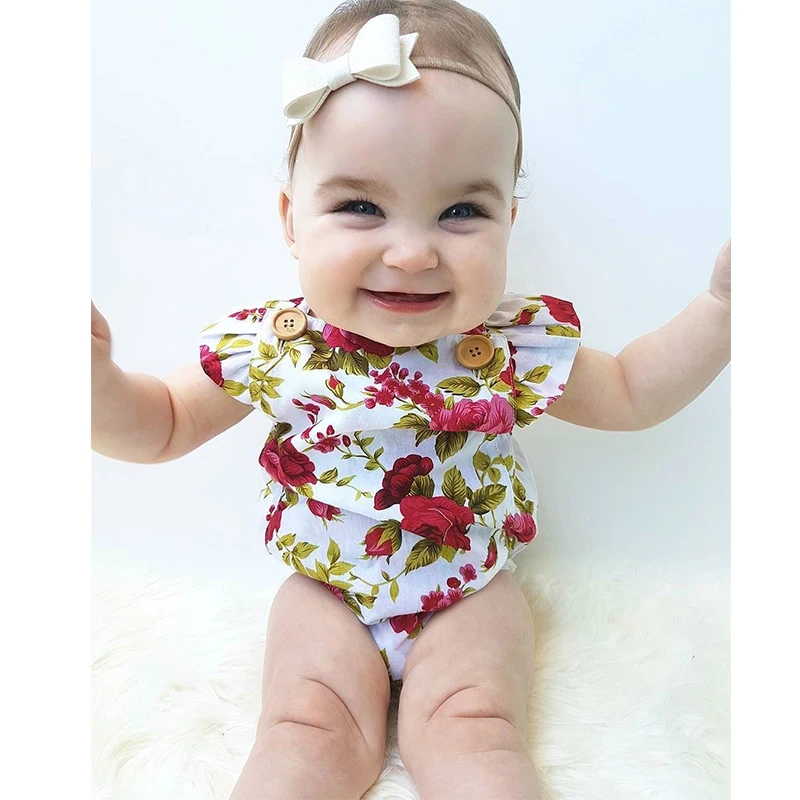 2 قطعة الوليد طفلة زهرة رومبير + العصابة وتتسابق مجموعة 2 قطعة الوليد طفلة زهرة رومبير + العصابة وتتسابق مجموعة