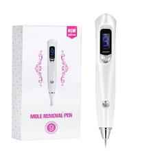 Лазерные веснушки, 9 уровень, тату, удаление веснушек, моль, плазменная ручка, бирка для кожи, темное средство для удаления пятен, Нод, моль, удаление веснушек