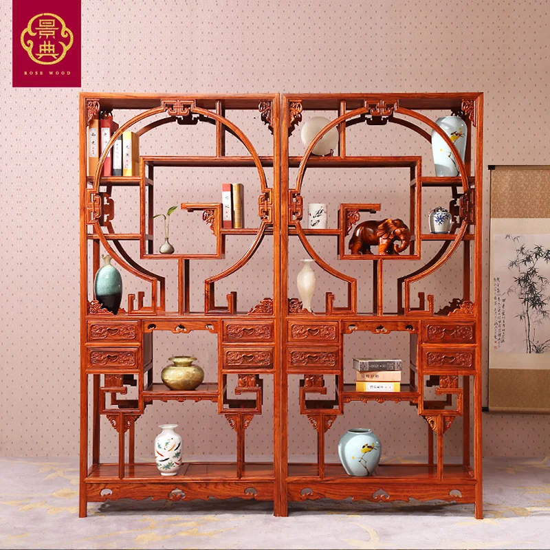 Витрина деревянная мебель armoire de rangement muebles de sala cajonera гостиная commode meuble Curio полки деревянные