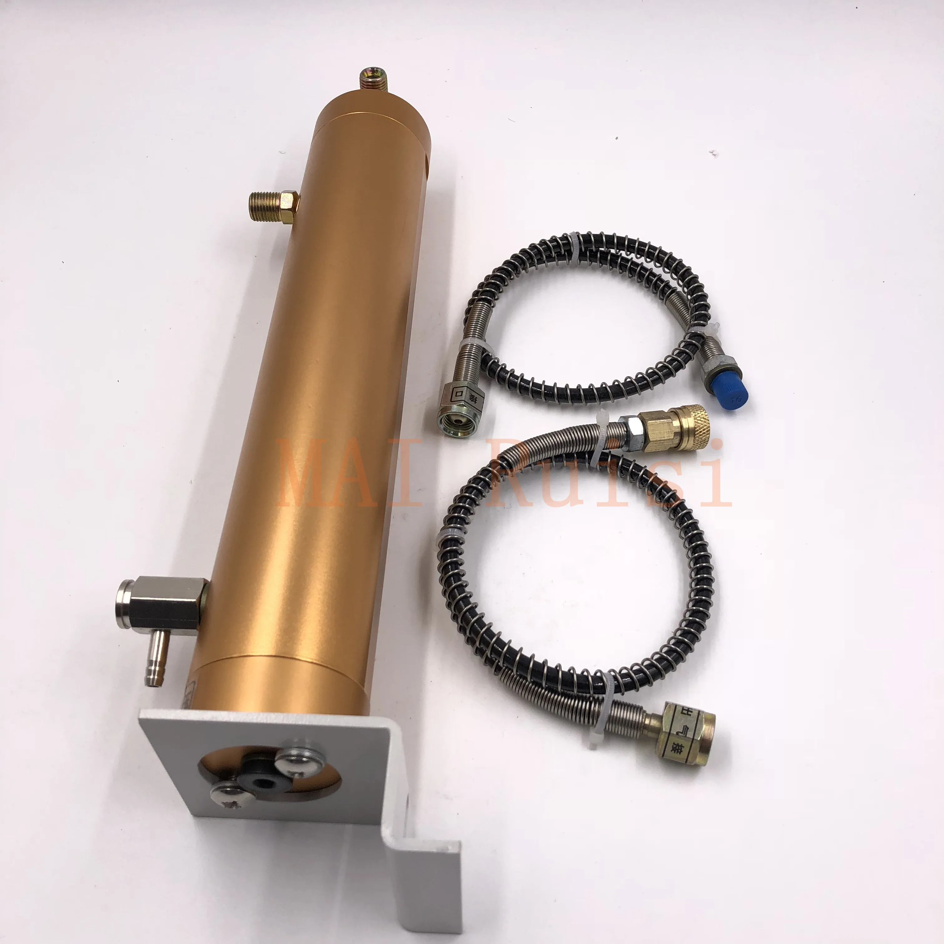 30Mpa высокое давление воды масляный сепаратор фильтрации для PCP Air компрессор
