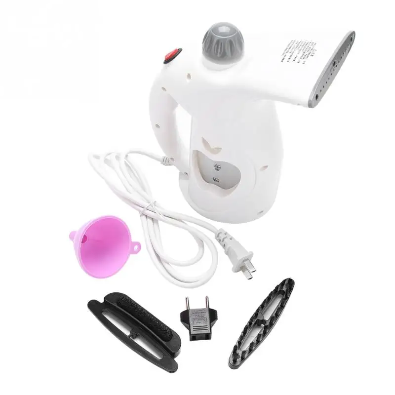 220V Multifunctional Handheld Garment Steamers Iron Facial Steamer
