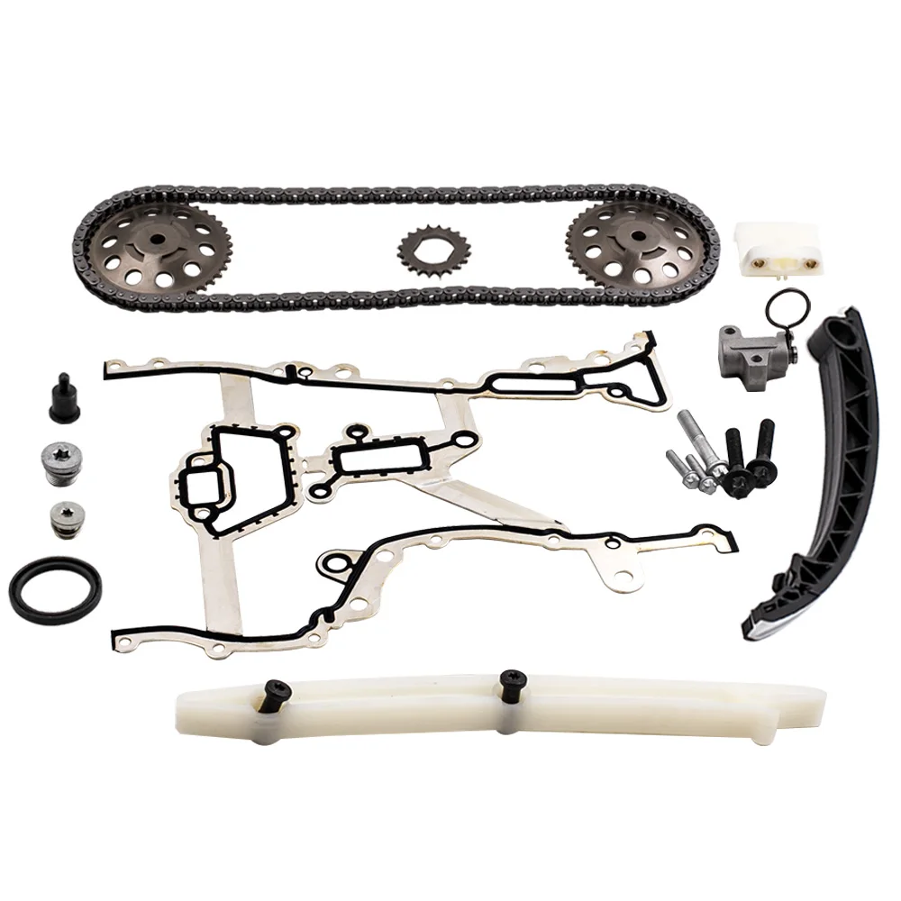 Набор натяжных цепей для Opel Astra 1991 1998 Vauxhall Meriva 2003 2010 93191276S4| |