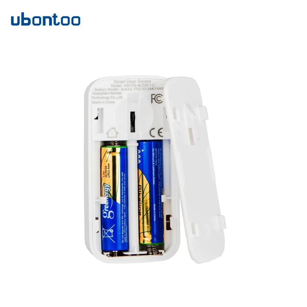 Z-wave Wireless Windows Doors Sensor For 868MHz Home Security Detector Smart Alarm System