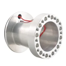 Автомобильные запчасти 80 мм, 6 отверстий, серебро, алюминий, Ступица рулевого колеса, Boss, комплект, подходит для всех автомобилей Suzuki, новое поступление