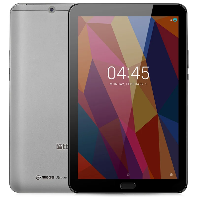 ALLDOCUBE Freer X9 планшетный ПК 8 9 дюймов Android 6 0 MTK8173 четырехъядерный 2 ГГц 4 Гб ОЗУ 64 ПЗУ