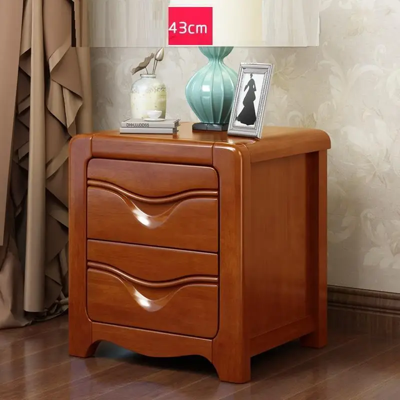 الجانب Mobili لكل La كازا Recamaras الأوروبية رث شيك الخشب قورتو مجلس الوزراء أثاث غرفة نوم Mueble دي Dormitorio السرير الجدول