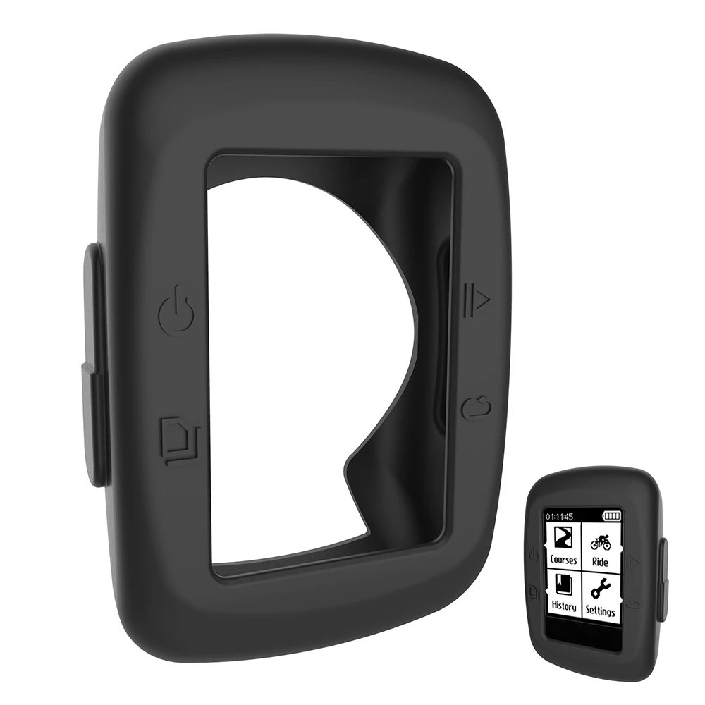 

Bike Bicycle Computer Protective Case For Garmin Edge200/500 Replacement Soft Silicone Cycling Computer Cover