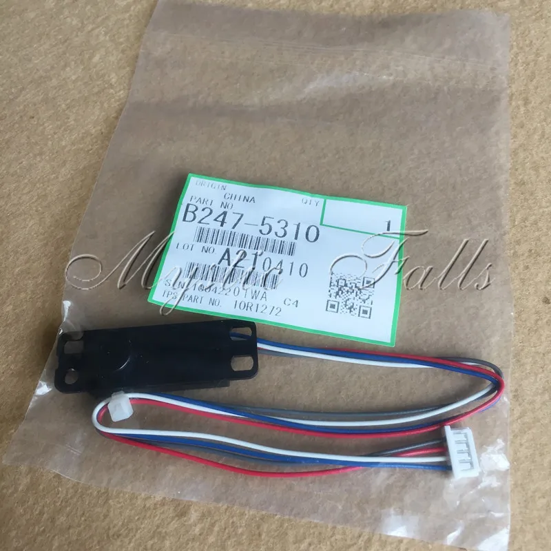 

1X Genuine AW23-0015 B247-5310 Toner Density Sensor for Ricoh Aficio 1060 1075 2051 2060 2075 MP6000 MP7000 MP8000