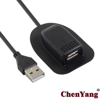 

CY 10pcs/lot Backpack USB Charging Cable Practical Convenient Outdoor Travel Camping External