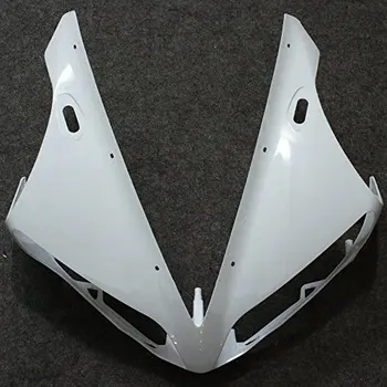 

Unpainted Front Upper Nose Head Fairing For Yamaha YZF R1 YZFR1 2004 - 2006 2005 YZF-R1 04 05 06 Individual Motorcycle Fairings