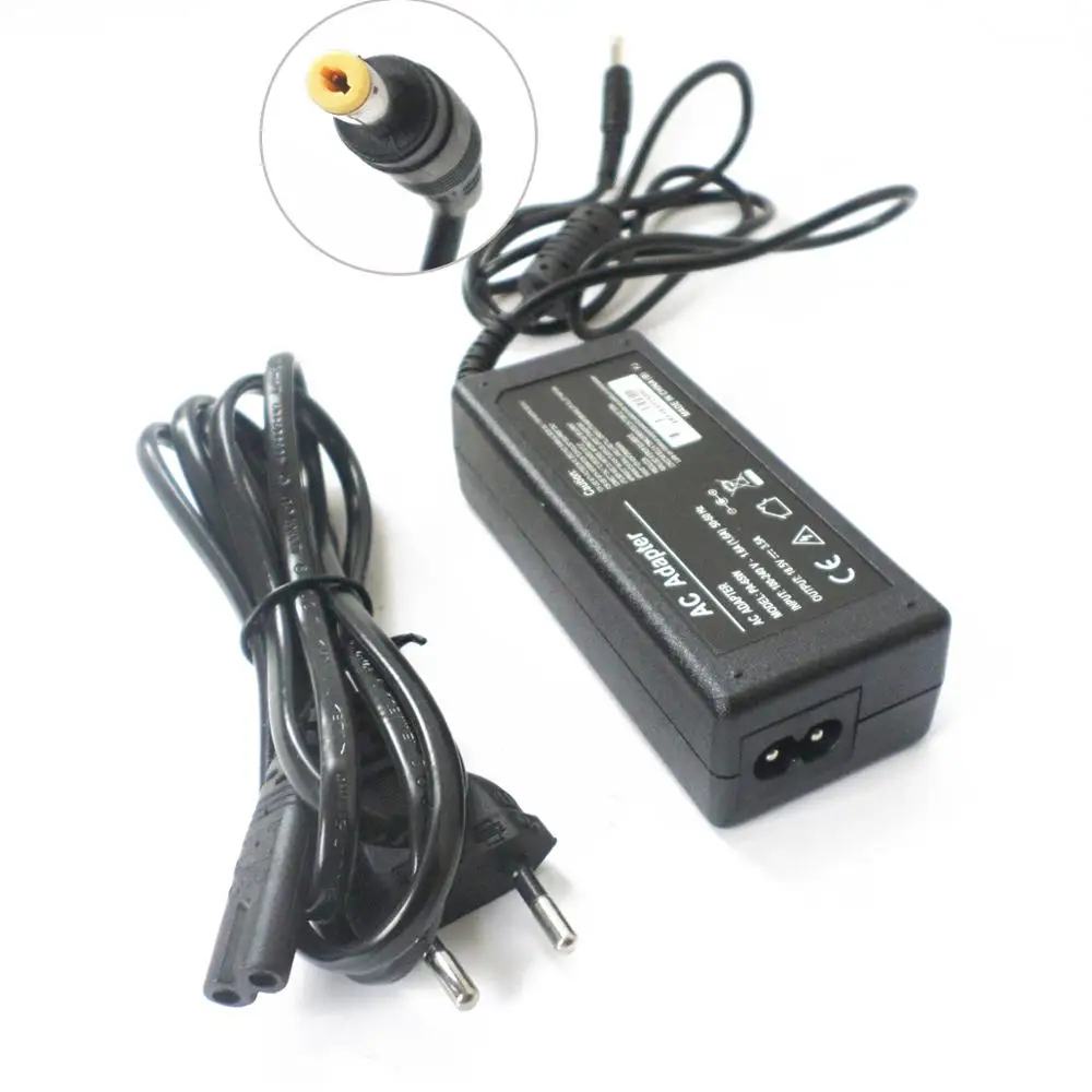 

AC Adapter Power Charger Cord For HP Compaq Presario A900 V3400 V3500 V4000 V5000 V6000 V6100 V6200 V6300 V6400 V6500 18.5V 3.5A