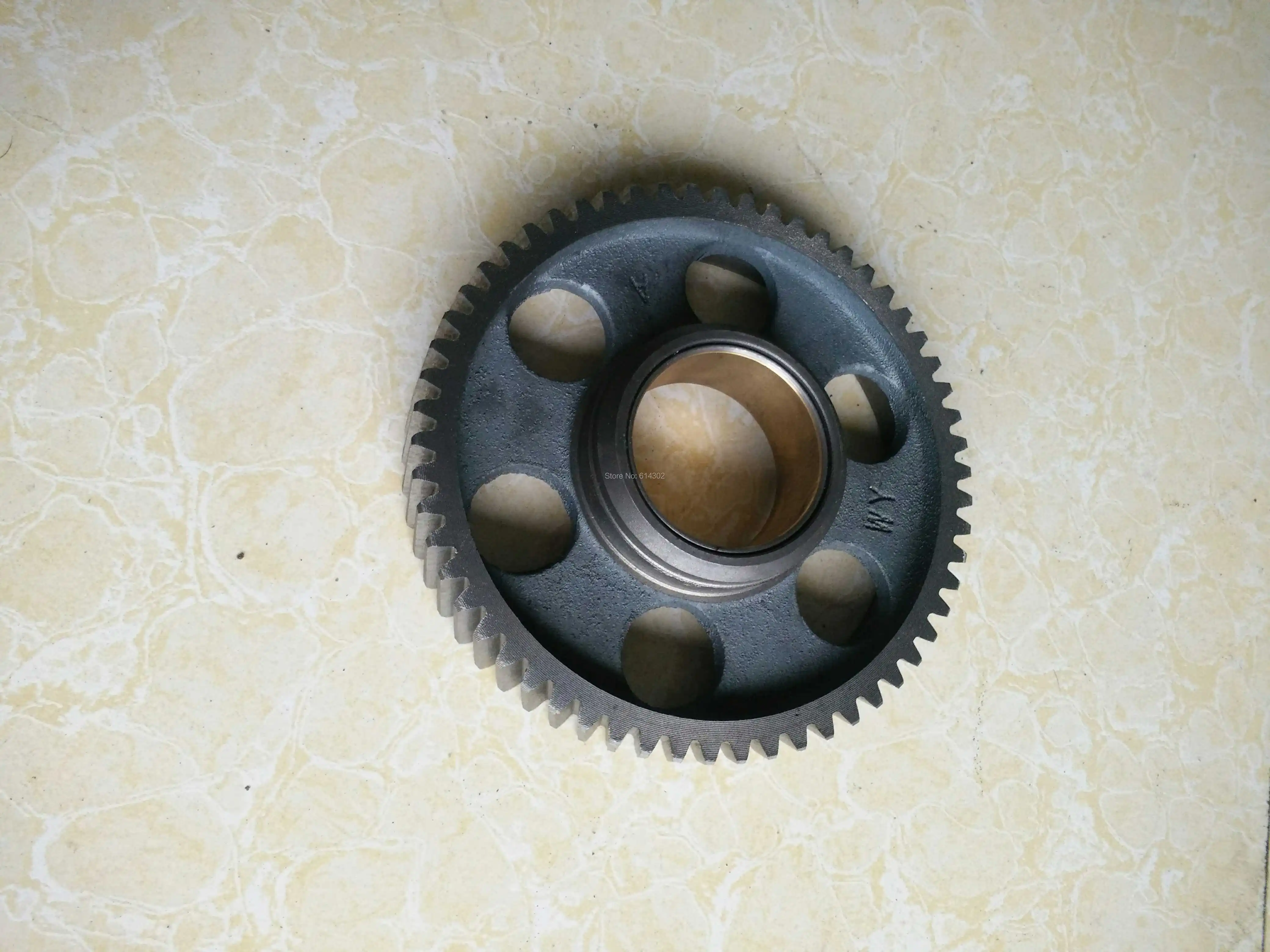 Diesel engine Idler gear for R6105D/ZD R6105AZLD R6105IZLD Ricardo diesel engine parts /diesel generators spare parts offer Diesel engine Idler gear for R6105D/ZD R6105AZLD R6105IZLD Ricardo diesel engine parts /diesel generators spare parts offer