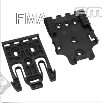 

Black Quick Locking System Fork For QLS 22 & Qls 22L Plates TB1042-BK