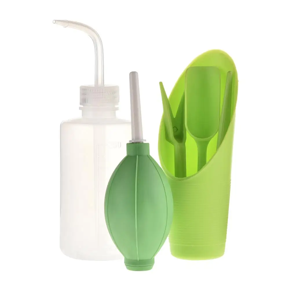 

6PCS/Set Gardening Tools Succulent Plant Planting Kit Garden Hand Tools Set #CO