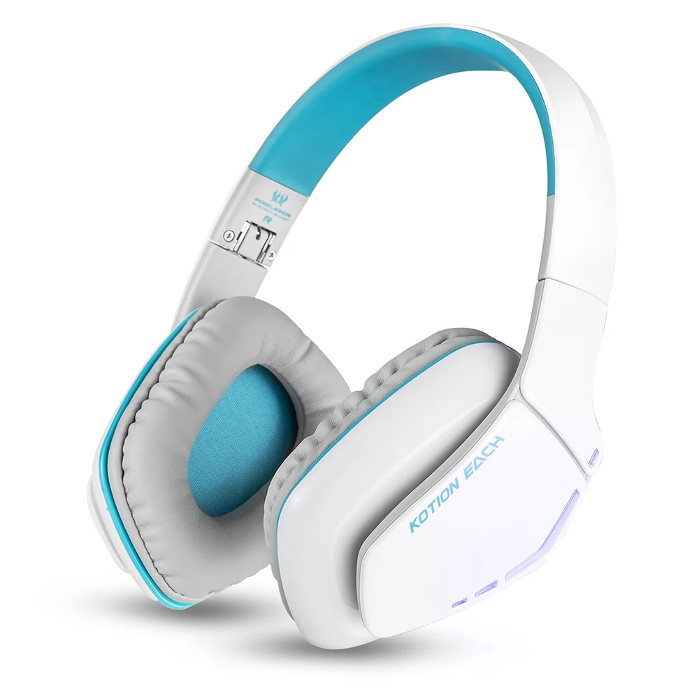 KOTION EACH B3506 наушники Беспроводная bluetooth гарнитура Спортивная Складная глубокий