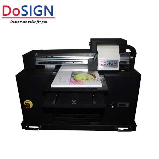 top quality desktop dx5 tx800 uv printer for sign board printing a3 sign printer