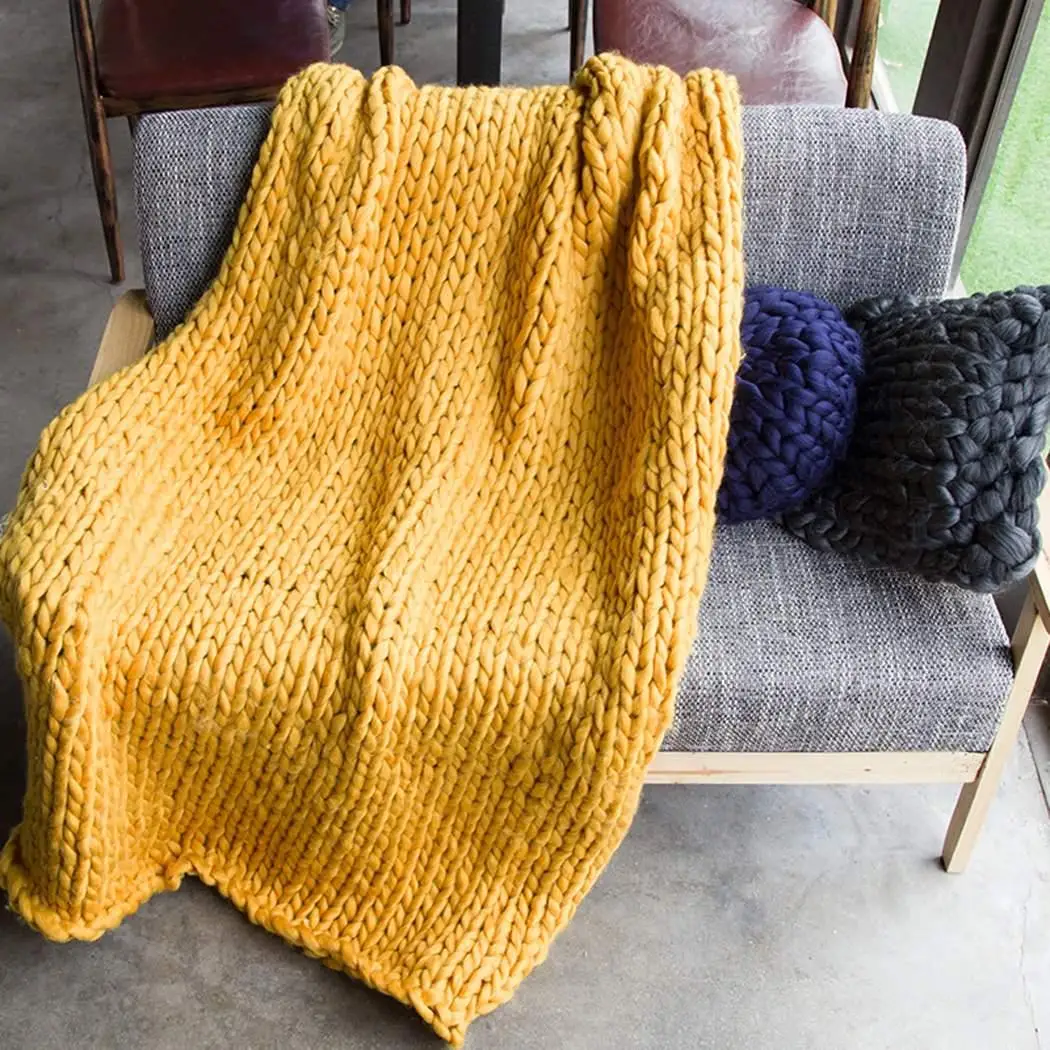 

Winter Spring Blanket For Soft Warm Solid Sleep Photograph Autumn Household Breathable Photograph