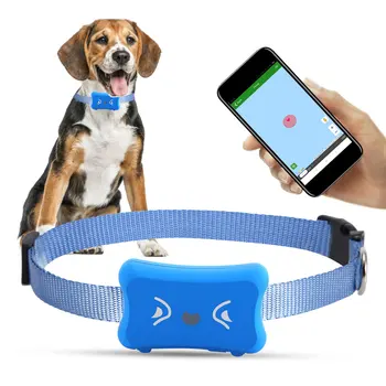 

GPS Pet Dogs Cats Locator Finder Tracker Security Fence Remote Monitoring