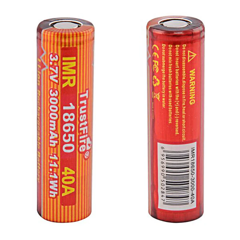 

IMR 18650 HE2 Rechargeable Lithium Battery 3.7V 3500mAh 20A High Drain Power IMR18650 for LG Electronic Cigarette vape