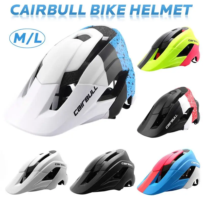 

Professional Multicolor Sports Bicycle Helmet Integrally-Molded Ultralight Safety Helmet Sports Cycling Racing Breathable Helmet