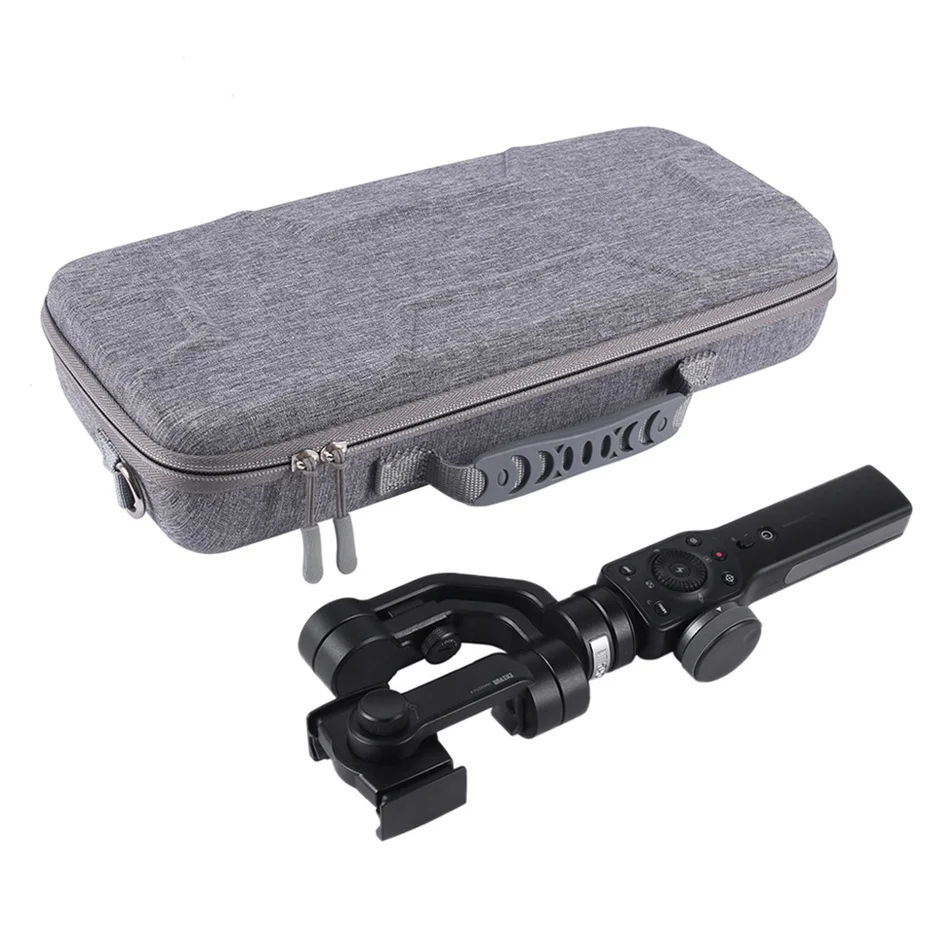 Сумка для переноски zhiyun smooth 4 дорожный портативный кейс сумка на плечо из