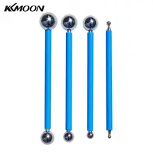 4 шт. двойной стальной прессованный шар плитка Затирка ремонт палка керамический пол Затирка клей зазоры инструменты для выскабливания