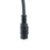 DC Power Jack 5.5x2.1mm DC Power Cable 1 Female to 2,3,4,5,6,8 Male Plug Splitter Adapter for CCTV Security Camera & LED Strip ► Photo 3/6