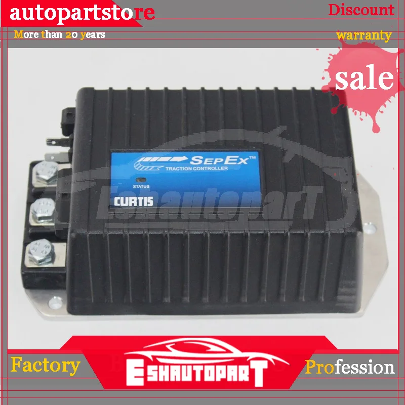Для CURTIS 300A 24 36V DC SepEx контроллер двигателя 1243 4320 для HangCha Noblift ZoWell электрические тележки с поддонами Для CURTIS 300A 24 36V DC SepEx контроллер двигателя 1243 4320 для HangCha Noblift ZoWell электрические тележки с поддонами