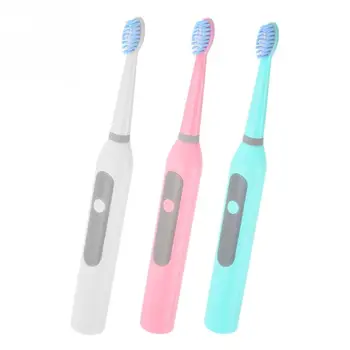 

New Electric Toothbrush Battery Operated Brush Heads Oral Hygiene Health Products Electric Tooth Brush