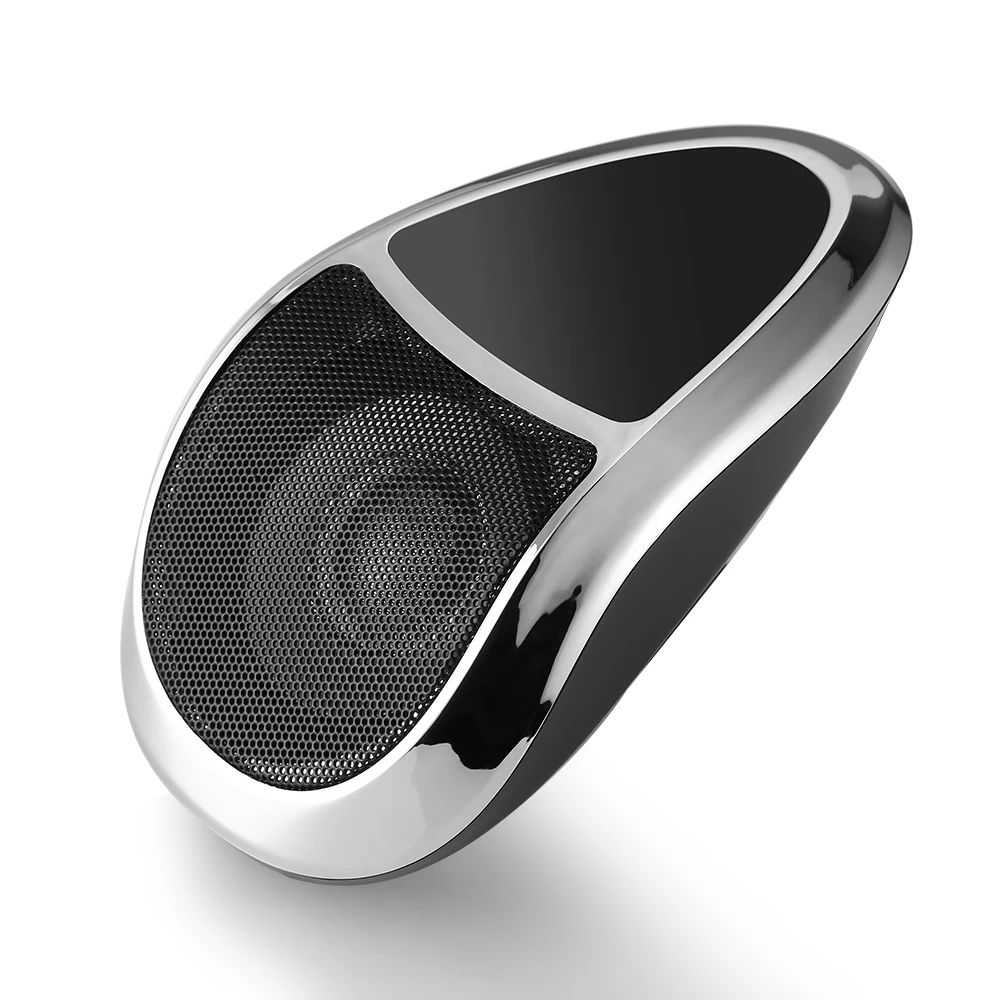 Zeepin 2 шт. MT493 Bluetooth аудио колонки мотоцикл MP3 плеер FM радио тюнер Водонепроницаемый