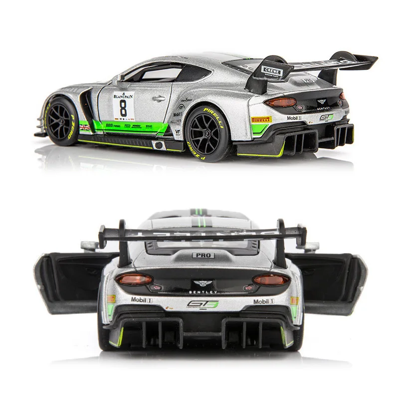 1:32 Simulation Alloy Die-casting GT3 Racing Model Children's Toy Car Baking Cake Decoration |