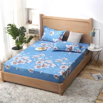 

Flower Girl Cover Bed Boy Mattress Cover Breathable Bed Cover Adult Child Mattress Protector Summer Sleeping Mat 2CDT-63002