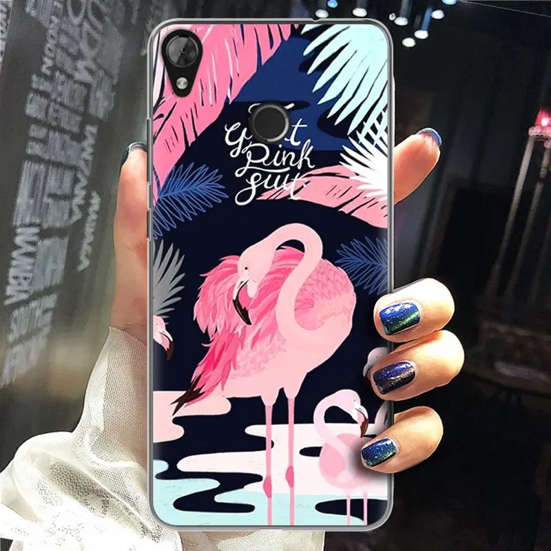 Soft Phone Case For Hisense Infinity H11 Colorful Painted TPU Silicone Skin Back Phone Cover