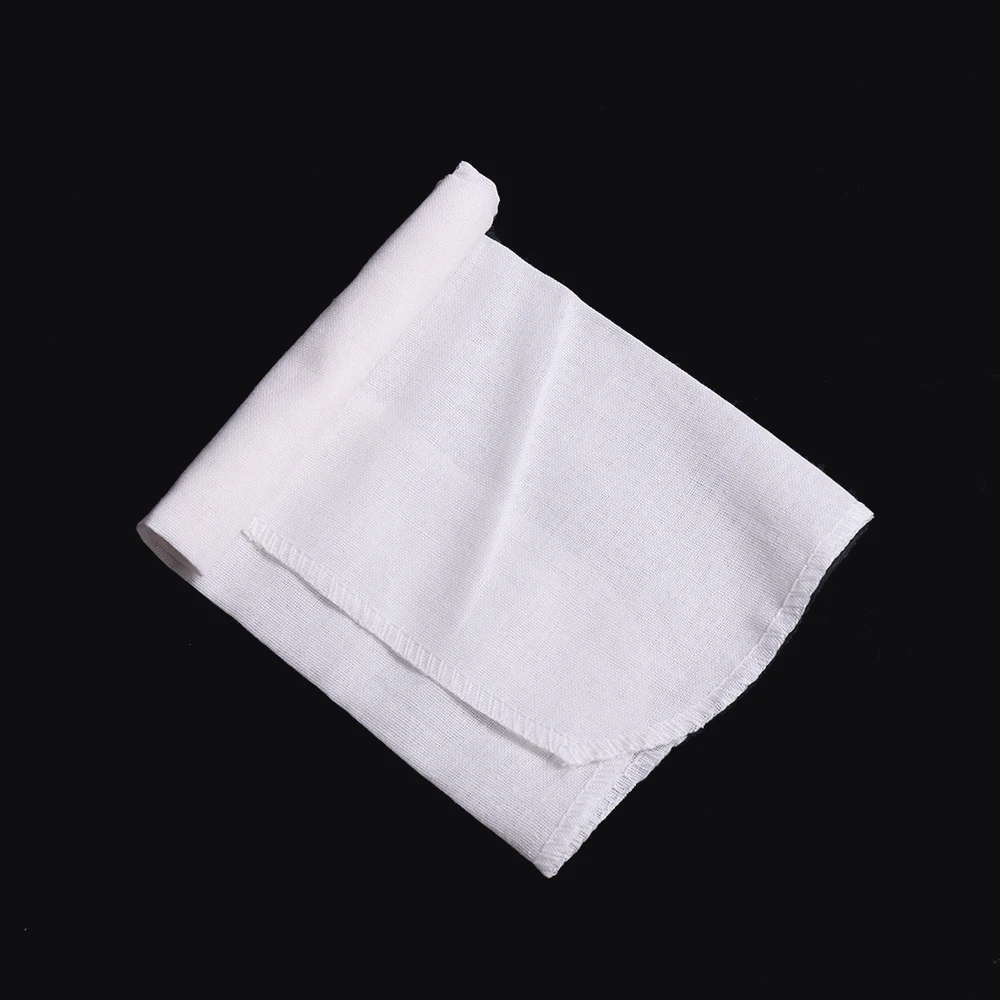 Steamer Cloth Steamed Stuffed Cotton Fabric Gauze Pad Reusable Natural