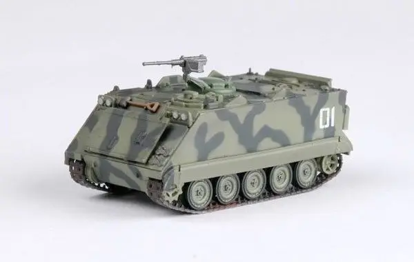 

Trumpeter 35004 1/72 M113 Armored Cavalry Assault Vehicle Car Tank Model DIY
