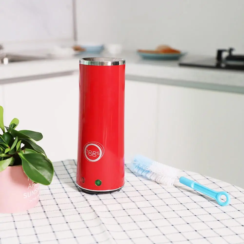 

DIY Breakfast Eggs Roll Fast Maker Electric Eggs Boiler Automatic Eggs Cook Tool Faster Egg Omelette Master Sausage Machine Tool