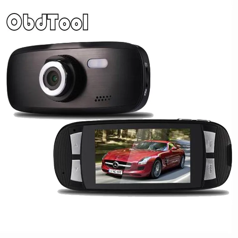 Car DVR 2 7 LCD Car font b Camera b font Black Box GS108 with H