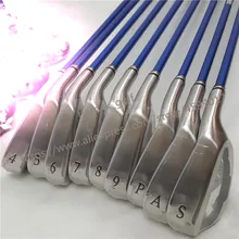 New Irons Golf Clubs men's MP 1000 Golf Irons set 4- A S Irons Graphite Golf shaft Clubs Free shipping New Irons Golf Clubs men's MP 1000 Golf Irons set 4- A S Irons Graphite Golf shaft Clubs Free shipping