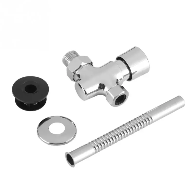 

0.8Mpa Toilet Urinal Flush Valve Button Type Manual Delay Automatic Shutoff High Quality