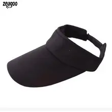 Нет Для женщин модные Повседневное сплошной Открытый Топ летние Бейсбол Кепки для зашиты от солнца с регулируемым козырьком Защитная шляпа