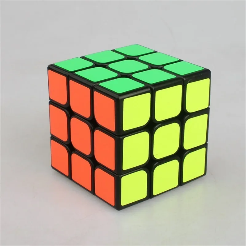 3x3x3 Magic Cube Neo Moondrop ABS Learning Educational Classic Toys Professional neo cube mag 56mm Puzzle Speed Cubo Magico | Игрушки и