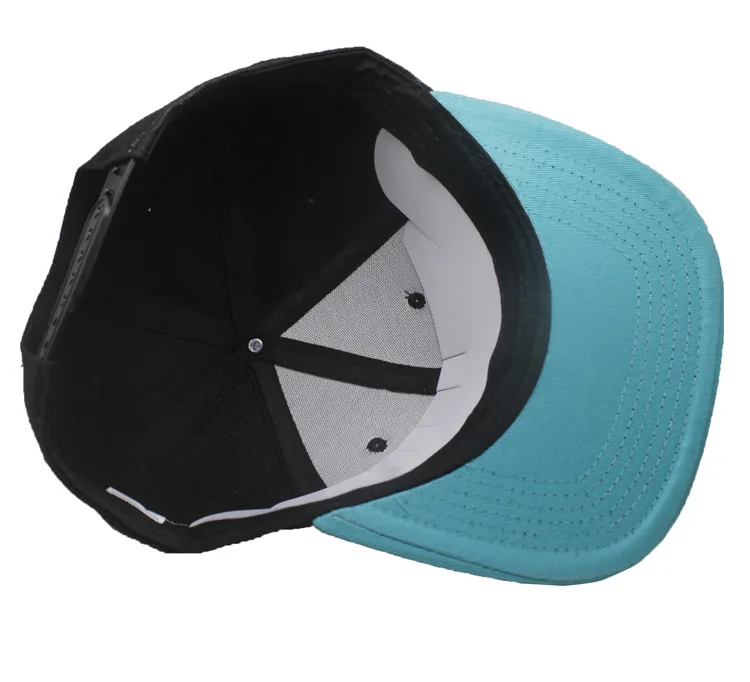 Mi héroe Academia Midoriya Izuku sombrero azul negro hombres mujeres boy Hip Hop gorras de béisbol casquillo enarbolado lona ajustable gorra beisbol
